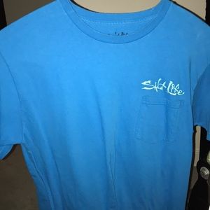 Salt life shirt